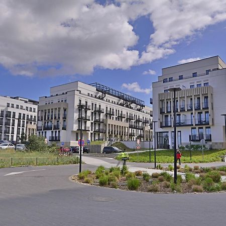 Baltic Park Fort 204G Plaza 100M - Sunset Apartments Świnoujście Exterior foto