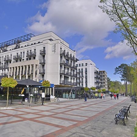 Baltic Park Fort 204G Plaza 100M - Sunset Apartments Świnoujście Exterior foto