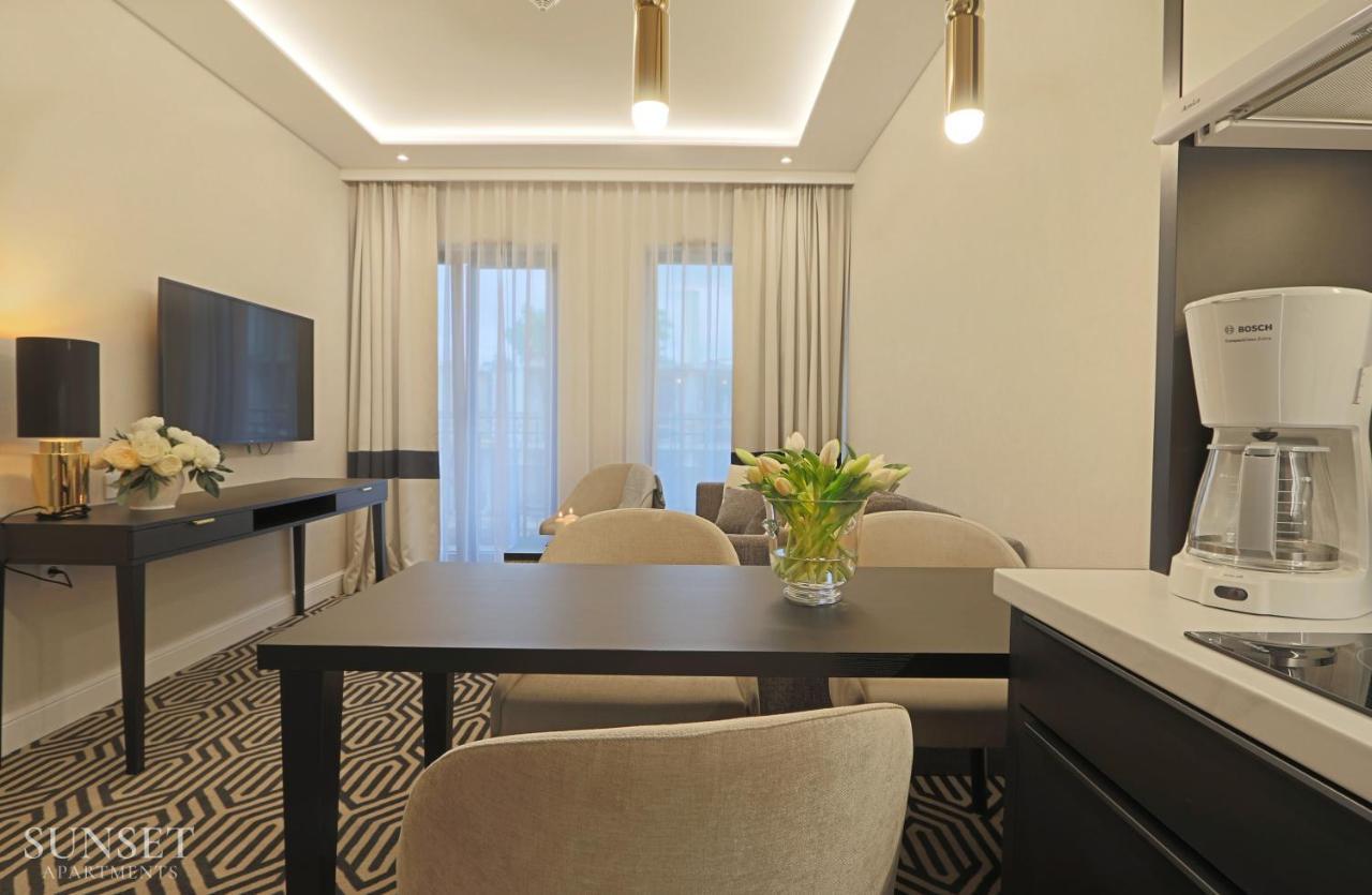 Baltic Park Fort 204G Plaza 100M - Sunset Apartments Świnoujście Exterior foto
