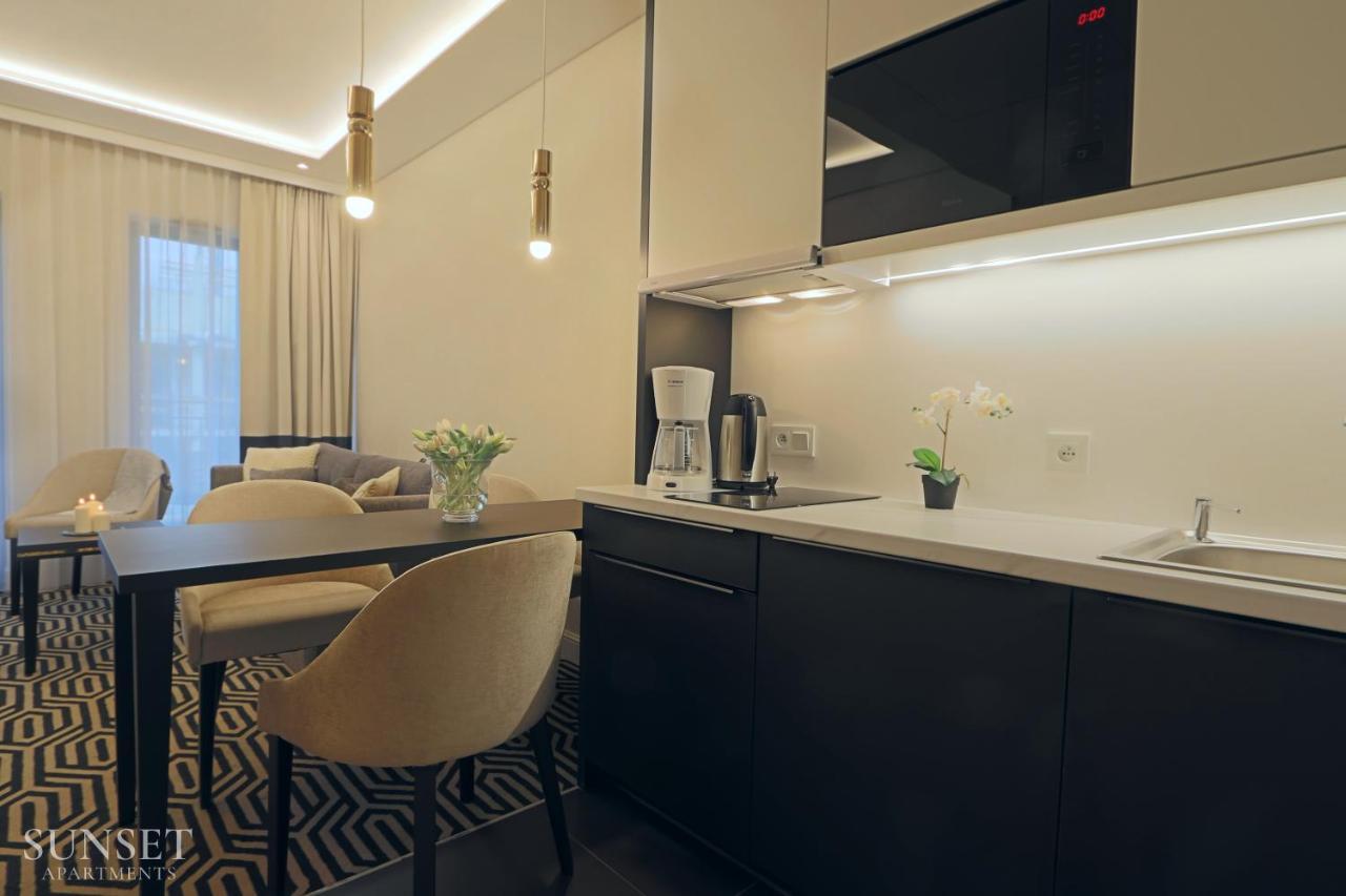 Baltic Park Fort 204G Plaza 100M - Sunset Apartments Świnoujście Exterior foto